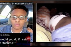 Man Yells ‘F*ck Muslims,’ Shoots Two Young Men With Handgun (VIDEO)