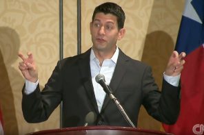WATCH: Paul Ryan’s Attempt To Convince Skeptical Republicans To Support Trump Is A Complete Disaster