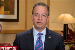 Spineless RNC Head Reince Priebus Says He Backs Trump’s Plan To Cancel Debate With Hillary (VIDEO)