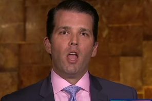 One INCREDIBLY Offensive Tweet Sums Up Why Donald Trump Jr. Is Just As Reprehensible As His Dad