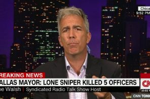CNN Invites Joe Walsh For Interview After He Threatens To Kill Obama And People Are Furious