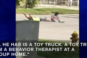 The Police Just Shot An Unarmed Black Therapist Begging Them Not Kill His Autistic Patient (VIDEO)