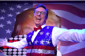 WATCH: Stephen Colbert Opens RNC Live Coverage With Insult-Filled Musical Burn Of Entire RNC