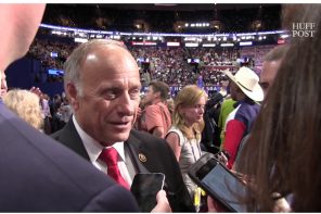 Steve King: I’m Happy To Stand By My White Power Statement Because It ‘Starts A Dialogue’ (VIDEO)