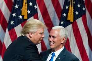 Internet DEMOLISHES Mike Pence After He Unironically Bashes Obama For ‘Name-Calling’