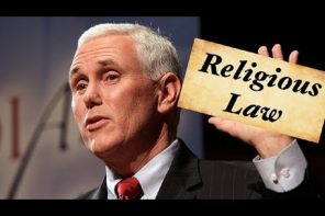 Mike Pence Believes Condoms Are ‘Too Modern’ And ‘Liberal’ For America