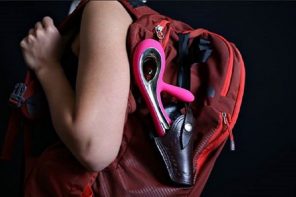 #CocksNotGlocks: Conservative Heads Explode As College Students Protest Open Carry With Sex Toys