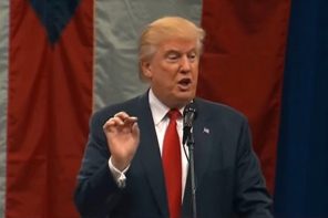 WATCH: Donald Trump Whines About Losing 3 Months Early, Says Election ‘Is Gonna Be Rigged’