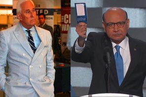 Trump Surrogate Roger Stone Claims Fallen Muslim Troop’s Father Is Terrorist Sleeper Agent