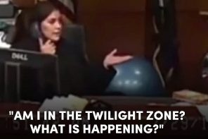 ‘She Has No Pants And She Is In Court’: Judge Is Beyond P*ssed Over Abuse Of Black Female Inmate (VIDEO)