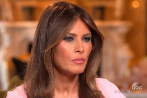 Trump Picked A Fight With Univision. They Just Finished It With A Bombshell Discovery About Melania.