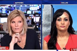 ‘I’m Speechless’: MSNBC Host JAW DROPS After Katrina Pierson ‘Explains’ Second Amendment (VIDEO)