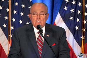 Giuliani’s Excuse For ‘Forgetting’ 9/11 Is So Pathetic That Nobody Can Stop Laughing At Him