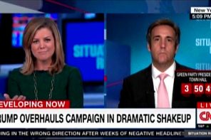 WATCH: Trump Lawyer’s Melt Down After CNN Host Points Out Trump Is Losing Breaks The Internet