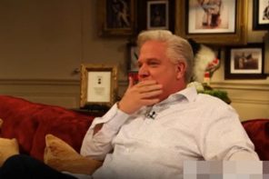 Trump Fan Terrifies Glenn Beck After Threatening To Kill Trump If He Reneges On Promises (VIDEO)