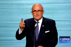 Giuliani Explains How He’s ‘Performing A Public Service’ By Lying About Clinton’s Health (VIDEO)
