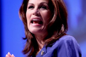 Not The Onion: Michele Bachmann Brags About Expanded Role As Trump’s ‘Foreign Policy Adviser’