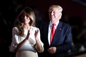 Nude Photos In New York Post May Have Just Proved Melania Was An ‘Illegal Immigrant’