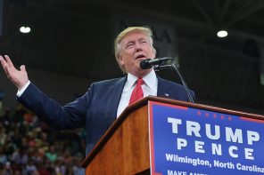 Trump Brags That His Rabid Fans Will Only Like Him More Now That He Threatened Hillary’s Life