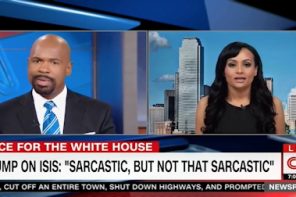 Trump Spokeswoman Claims Obama Invaded Afghanistan, CNN Host Can’t Handle The Stupid (VIDEO)