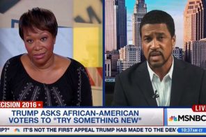 Joy Reid Halts Interview With Trump-Supporting Pastor: ‘Even A Pastor’ Cannot Lie On Here (VIDEO)