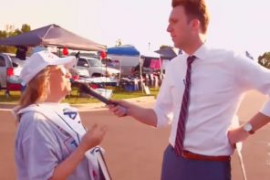 Trump’s Supporters Hilariously Fail His ‘Extreme Vetting’ Immigration Test (VIDEO)