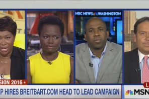 Trump Supporter Defends Breitbart’s Racism: They Hired An ‘Incredibly Gay’ Guy (VIDEO)