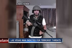 Sandy Hook ‘Truther’ Planned Mass Shooting To Protect 2nd Amendment From ‘Gays’ And ‘Satanists’ (VIDEO)