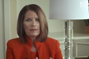 Bachmann Says God Is Working On Trump’s Campaign: ‘I Don’t Think God Sits Things Out’ (VIDEO)