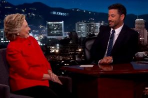 Hillary Clinton Laughs Off ‘Wacky’ Health Rumors, Discusses Preparing For Debates (VIDEO)