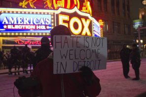 Detroit Protesters Have Found A Brilliant Way To Prevent Trump Rally While Also Humiliating Trump