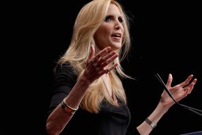 Ann Coulter FREAKS OUT When Trump Says He Won’t Be Shipping Out All The Icky Immigrants (TWEETS)