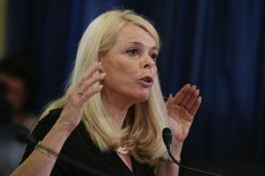 Trump Hires Woman Infamous For Being So Badly Shredded By Jon Stewart That She Lost Her Job (VIDEO)