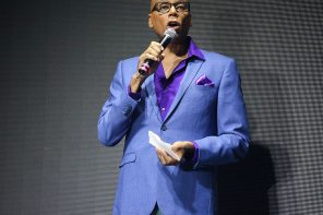RuPaul Just Gave The Most ‘Badass’ Endorsement Of Hillary Clinton Yet – And It’s Going VIral
