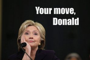 Clinton Releases Her Tax Returns And It’s Now Obvious Why Trump Was Terrified Of This Day