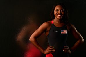 Swimmer Simone Manuel Just Made Olympic History – Her Interview Explains Why That’s So Important