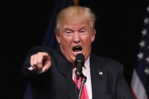 Son Of Slain Israeli Leader Tells Trump To Stop Inciting Violence Against His Opponents