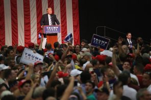 Trump Caps Daylong Rant Against Media With MASSIVE ‘Freedom Of The Press’ Fail – And It’s Scary