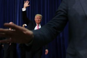 Many People Are Saying Trump’s Surprise Canceling Of Two Campaign Events Is Sign Of Brain Damage