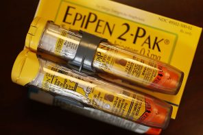 Not Mad About The EpiPen Scandal Yet? This Should Do It: We Paid For Its Development With Our Taxes
