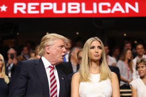 Ivanka Trump Just Made A Donation To Hillary Clinton’s Campaign