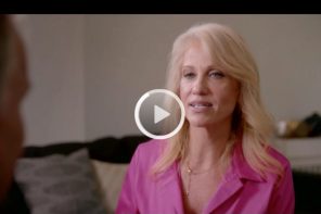 Trump’s Campaign Manager Attacks Hillary Over Bill’s Affairs, Forgets Trump Is On His 3rd Wife
