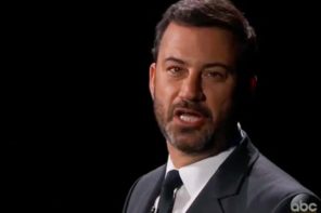 Watch Jimmy Kimmel’s Hilarious Take Down Of Alex Jones For Being A ‘Pickle Jar Truther’ (VIDEO)