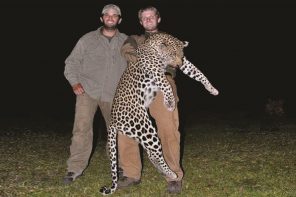Conservatives Lose Their Minds After Hillary Reminds Rally That Trump Kids Like Killing Elephants