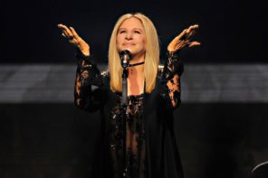 Barbara Streisand Just Turned Donald Trump Into Nothing But A Hilarious Punchline (VIDEO)