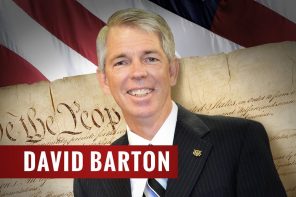 Fake Historian David Barton: Atheists Can’t See God Because They Live In Cities (VIDEO)
