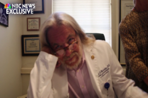 Trump’s Doctor Spills The Beans On Writing That Trainwreck Of A Medical Letter (VIDEO)