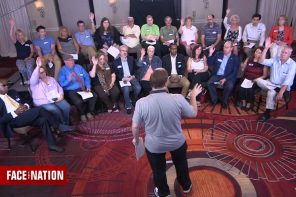 What This Focus Group Told Frank Luntz Is Devastating For Trump (VIDEO)