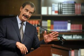 Former Mexican President Tells Trump To F*ck Off: We Don’t Want You Here (VIDEO)