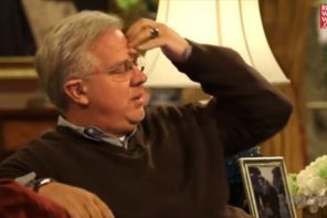 Glenn Beck Thinks Mitt Romney Should Be Back-Up Candidate In Case Trump Implodes (VIDEO)